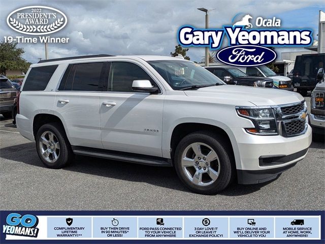 2016 Chevrolet Tahoe LT