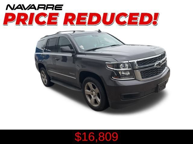 2016 Chevrolet Tahoe LT