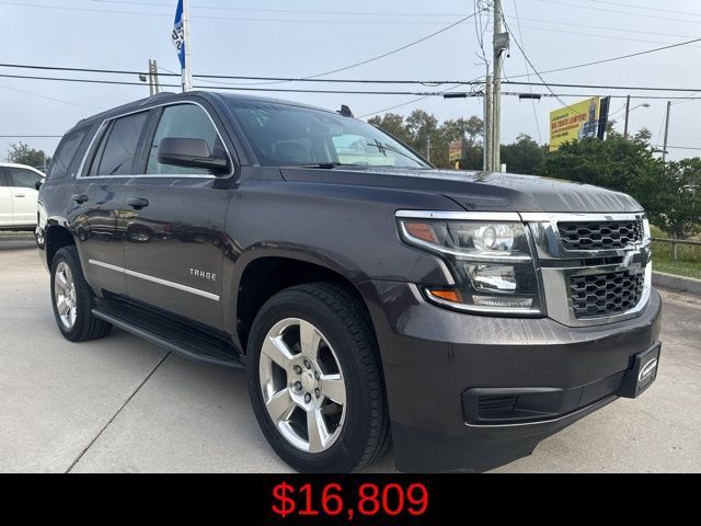 2016 Chevrolet Tahoe LT