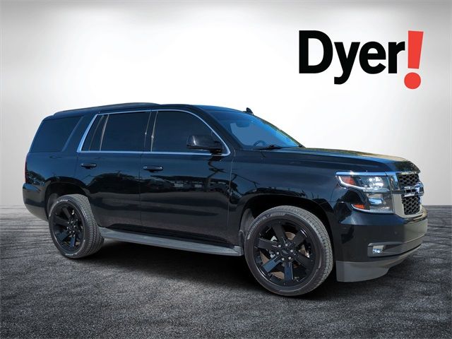 2016 Chevrolet Tahoe LT