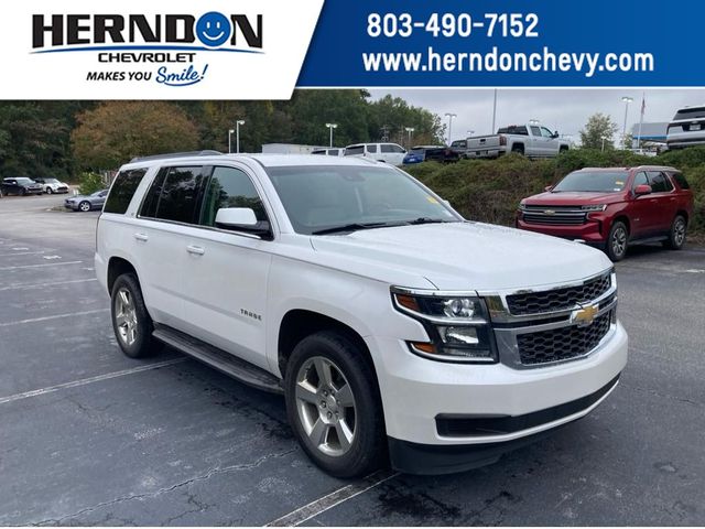 2016 Chevrolet Tahoe LT