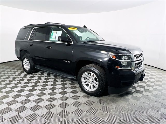 2016 Chevrolet Tahoe LT