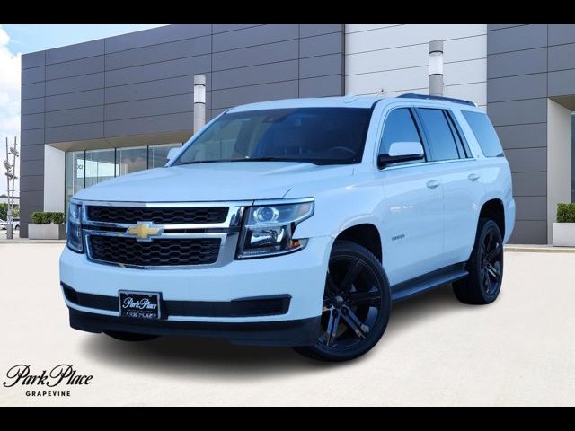 2016 Chevrolet Tahoe LT