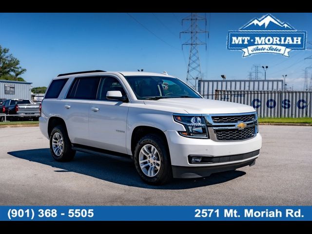 2016 Chevrolet Tahoe LT