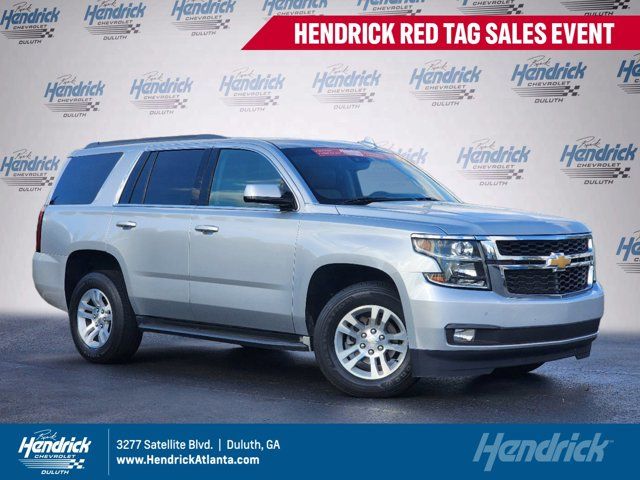 2016 Chevrolet Tahoe LT