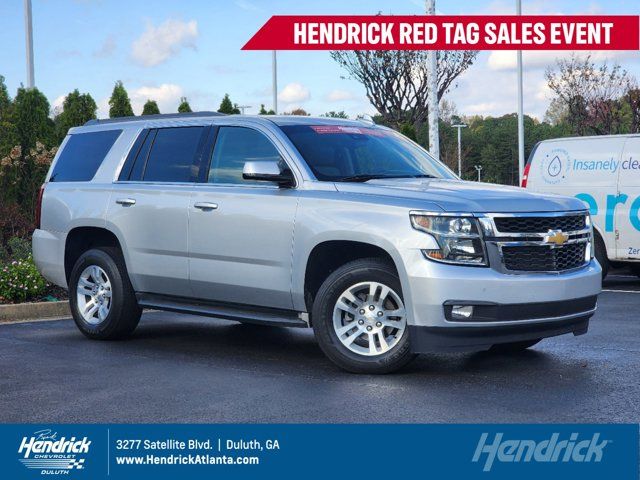 2016 Chevrolet Tahoe LT