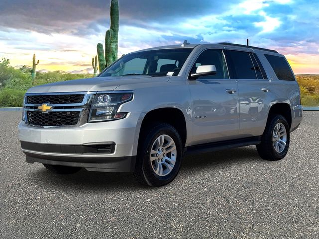 2016 Chevrolet Tahoe LT