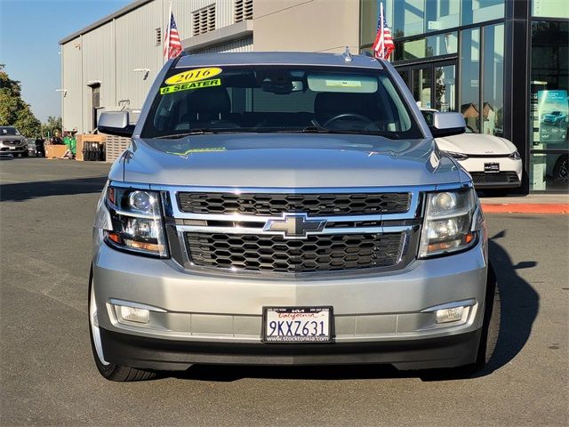 2016 Chevrolet Tahoe LT