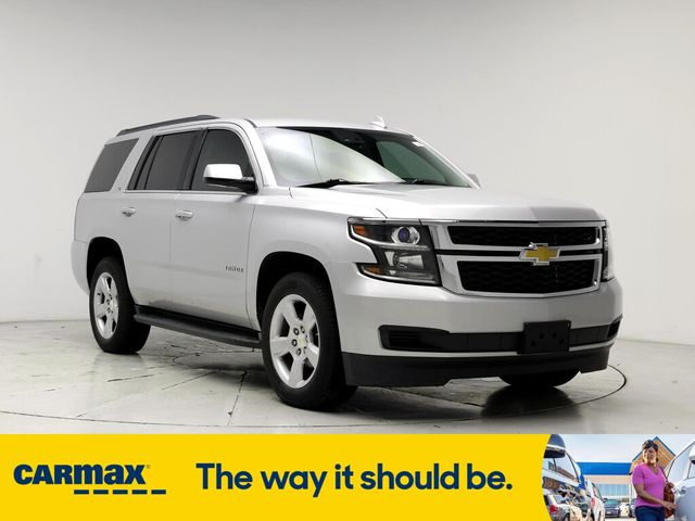 2016 Chevrolet Tahoe LT