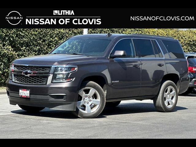 2016 Chevrolet Tahoe LT