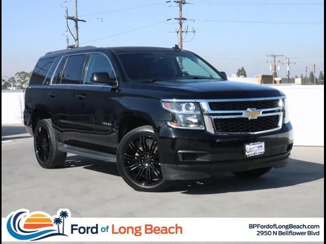 2016 Chevrolet Tahoe LT