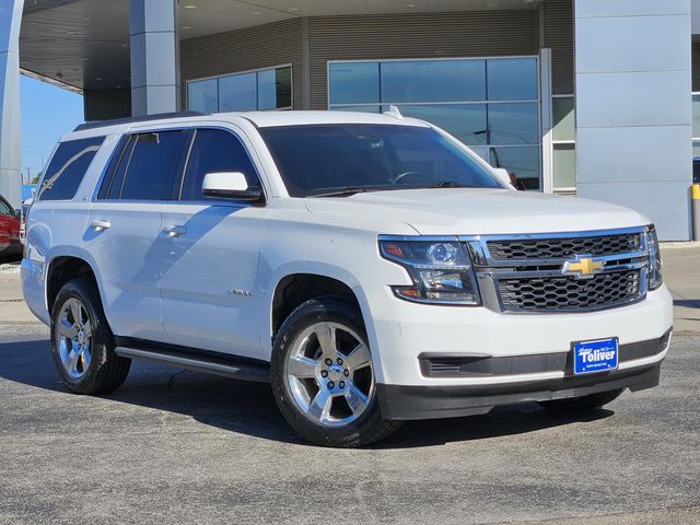 2016 Chevrolet Tahoe LT