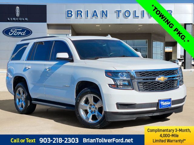 2016 Chevrolet Tahoe LT