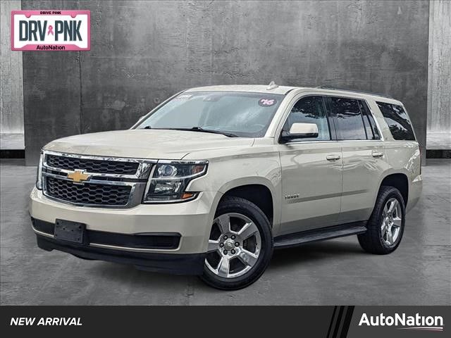 2016 Chevrolet Tahoe LT