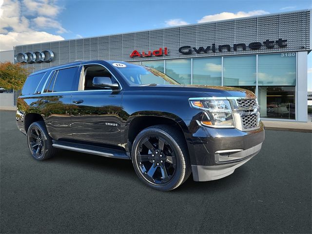 2016 Chevrolet Tahoe LT