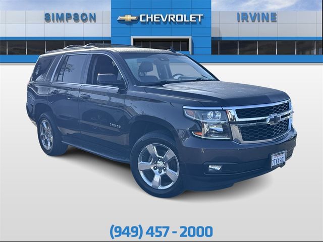 2016 Chevrolet Tahoe LT