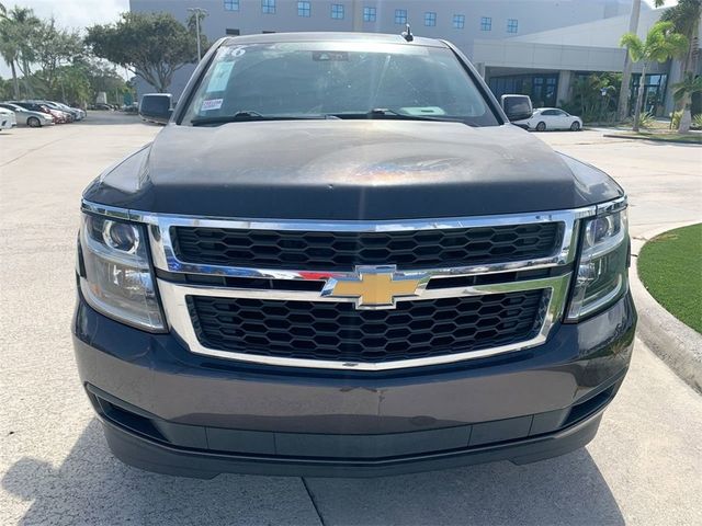 2016 Chevrolet Tahoe LT