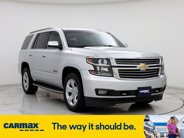 2016 Chevrolet Tahoe LT