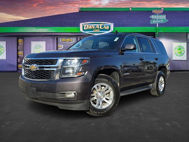 2016 Chevrolet Tahoe LT