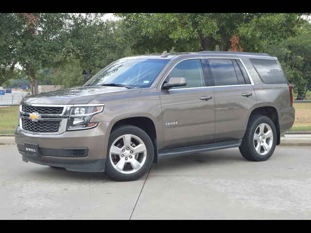 2016 Chevrolet Tahoe LT