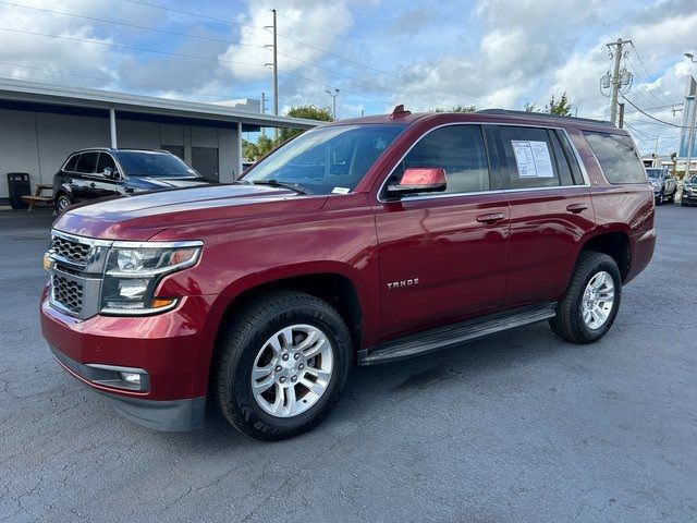 2016 Chevrolet Tahoe LT