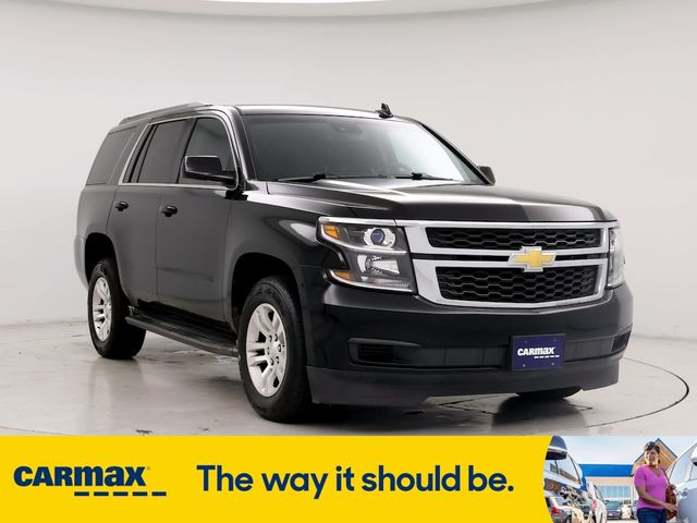 2016 Chevrolet Tahoe LT