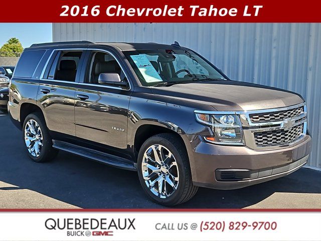 2016 Chevrolet Tahoe LT