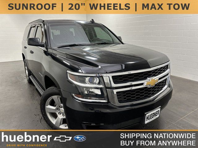 2016 Chevrolet Tahoe LT