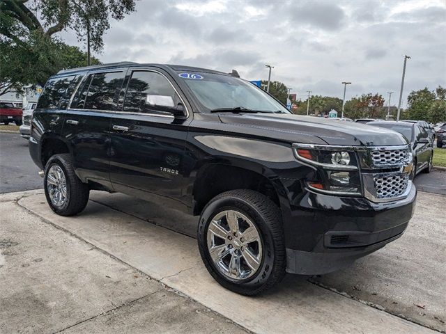 2016 Chevrolet Tahoe LT