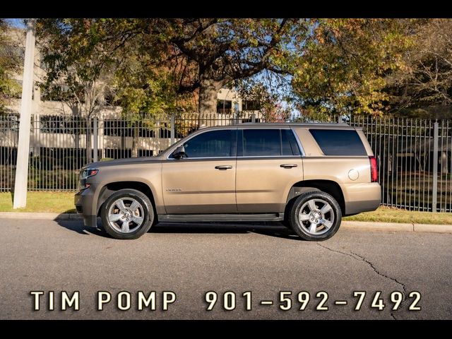 2016 Chevrolet Tahoe LT