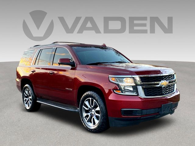 2016 Chevrolet Tahoe LT