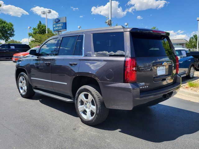 2016 Chevrolet Tahoe LT