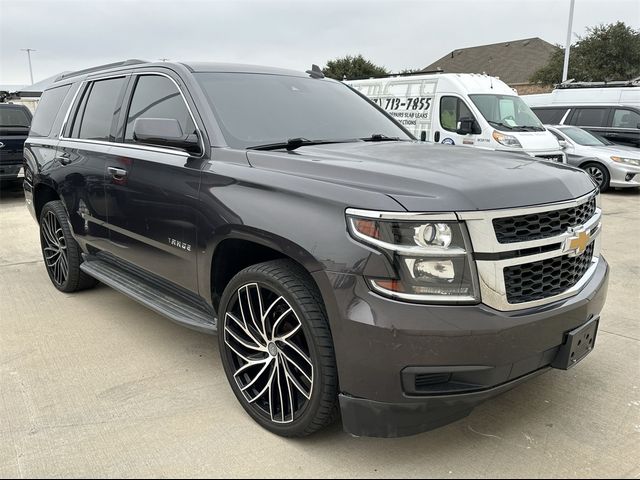 2016 Chevrolet Tahoe LT