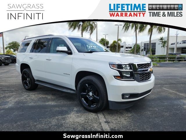 2016 Chevrolet Tahoe LT