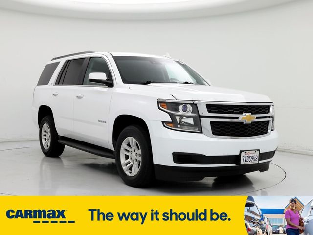 2016 Chevrolet Tahoe LT