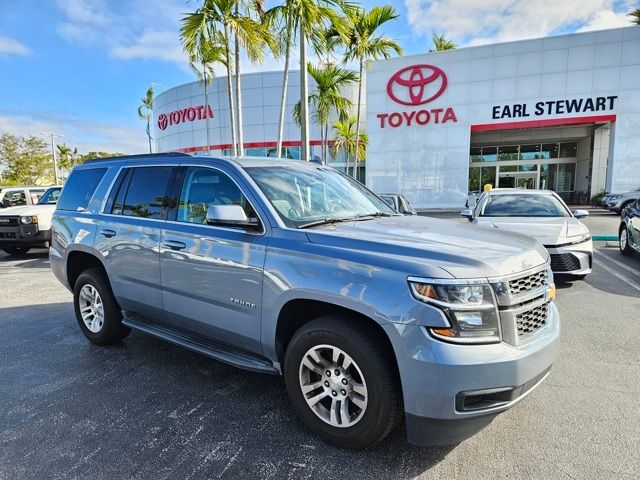 2016 Chevrolet Tahoe LT