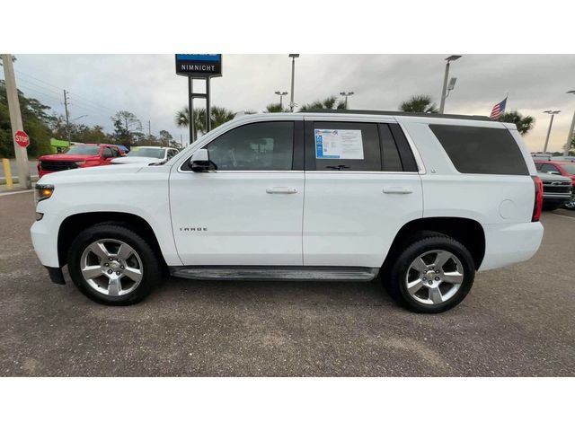 2016 Chevrolet Tahoe LT