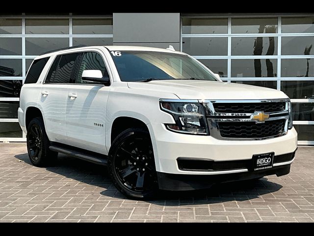 2016 Chevrolet Tahoe LT