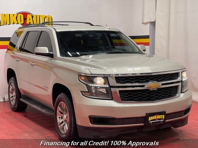 2016 Chevrolet Tahoe LT