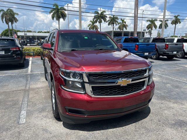 2016 Chevrolet Tahoe LT