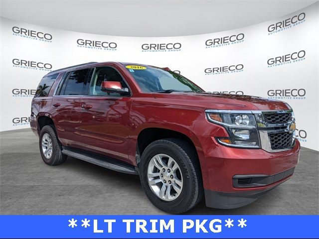 2016 Chevrolet Tahoe LT