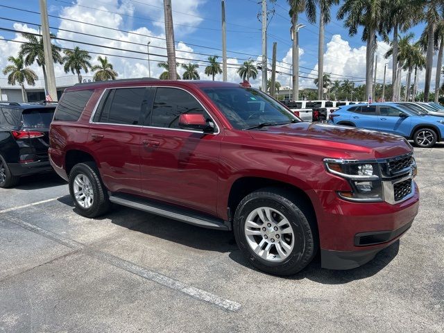 2016 Chevrolet Tahoe LT