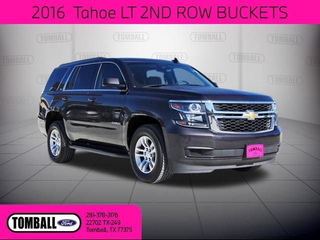 2016 Chevrolet Tahoe LT