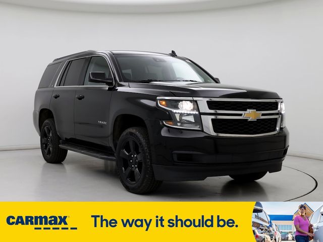 2016 Chevrolet Tahoe LT