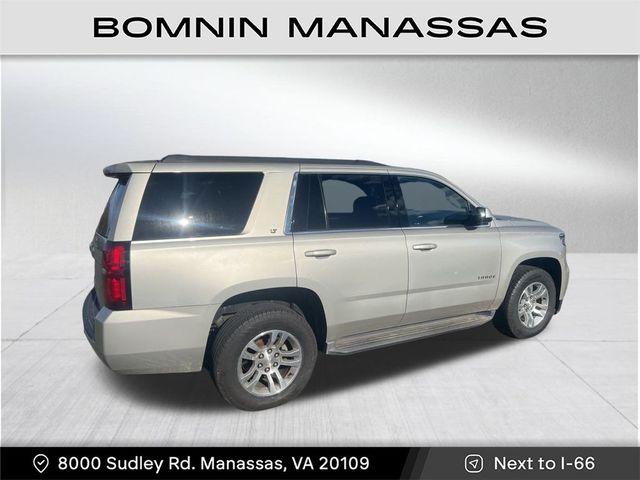 2016 Chevrolet Tahoe LT