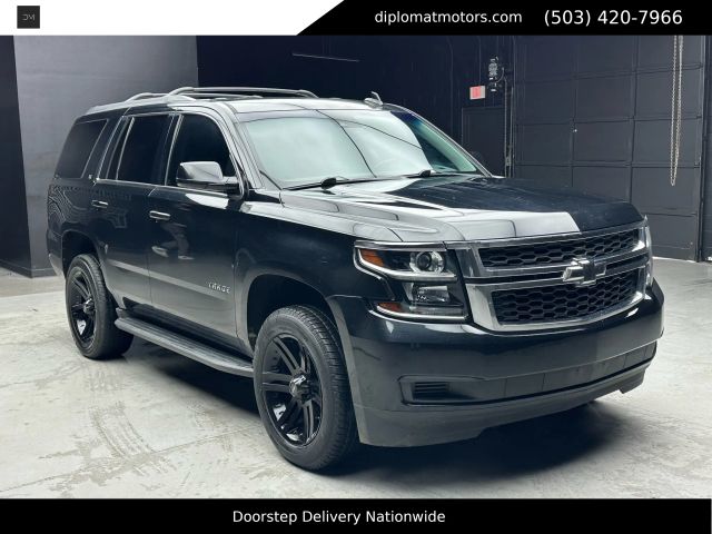 2016 Chevrolet Tahoe LT