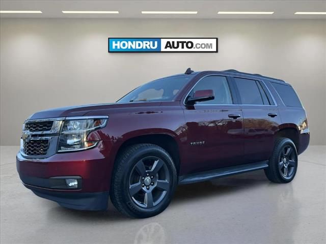 2016 Chevrolet Tahoe LT