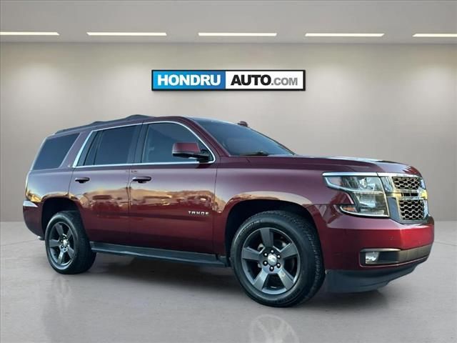 2016 Chevrolet Tahoe LT