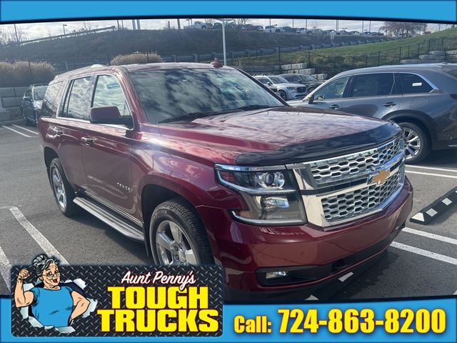 2016 Chevrolet Tahoe LT