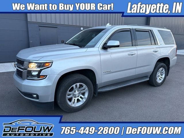 2016 Chevrolet Tahoe LT